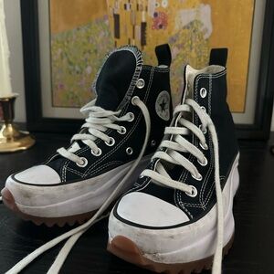Converse Converse Run Star Hike | Size 5